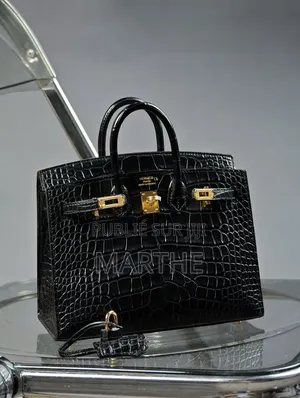 Hermes Croco Verniser
