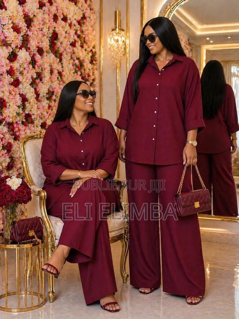 Ensemble Stylé Pour Femme