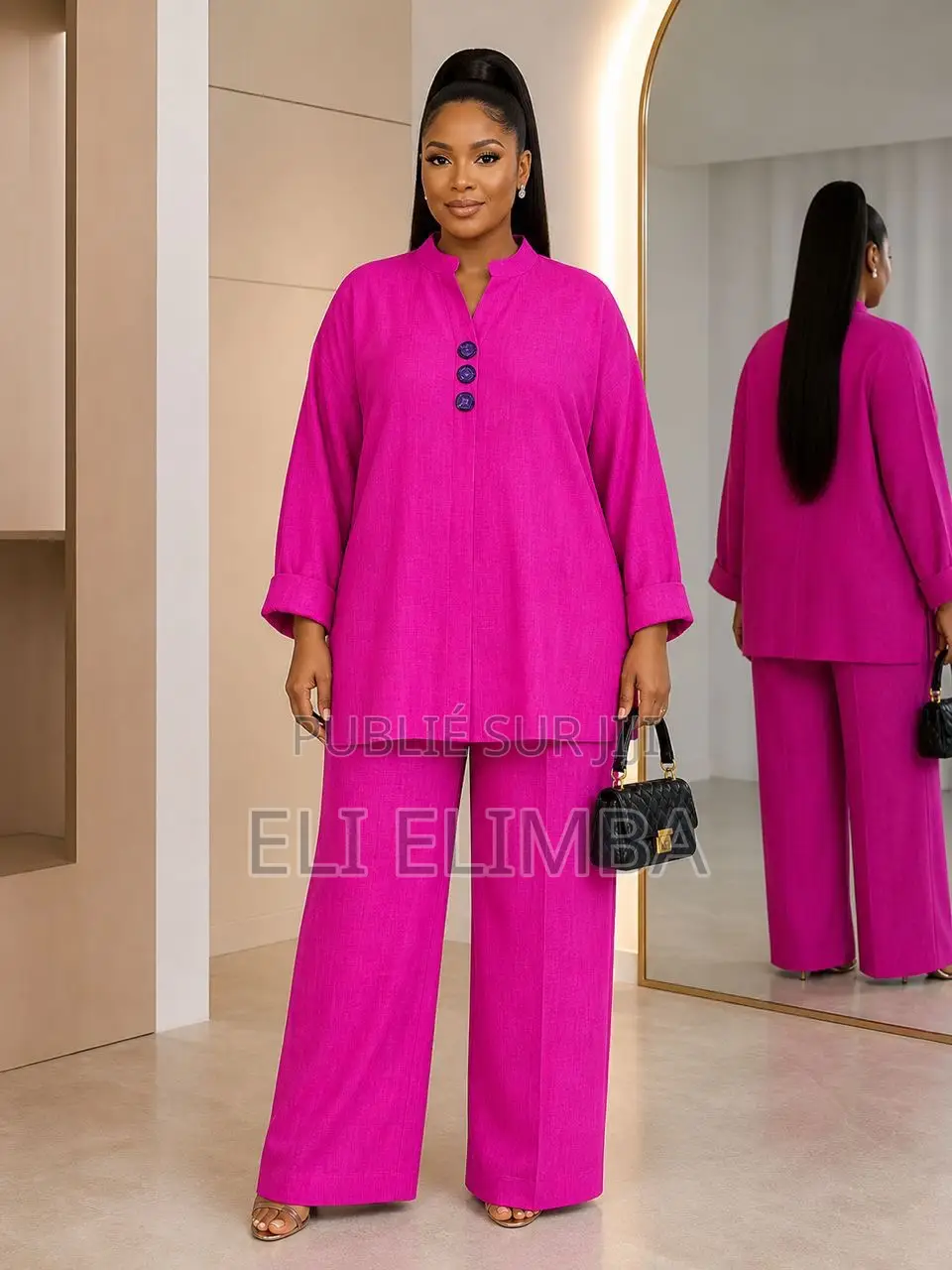 Ensemble Stylé Pour Femme