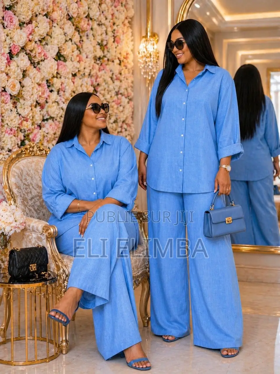 Ensemble Stylé Pour Femme