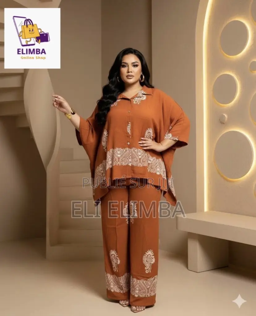 Ensemble Stylé Pour Femme