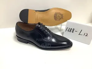 Chaussures Noires Classe