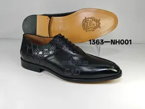 Chaussures Noires Classe