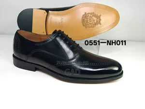 Chaussures Noires Classe