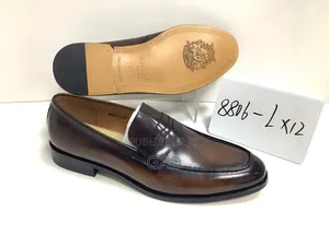 Chaussures Basse Maron
