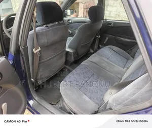 Toyota Corolla 1.4 Sedan 2002 Bleu