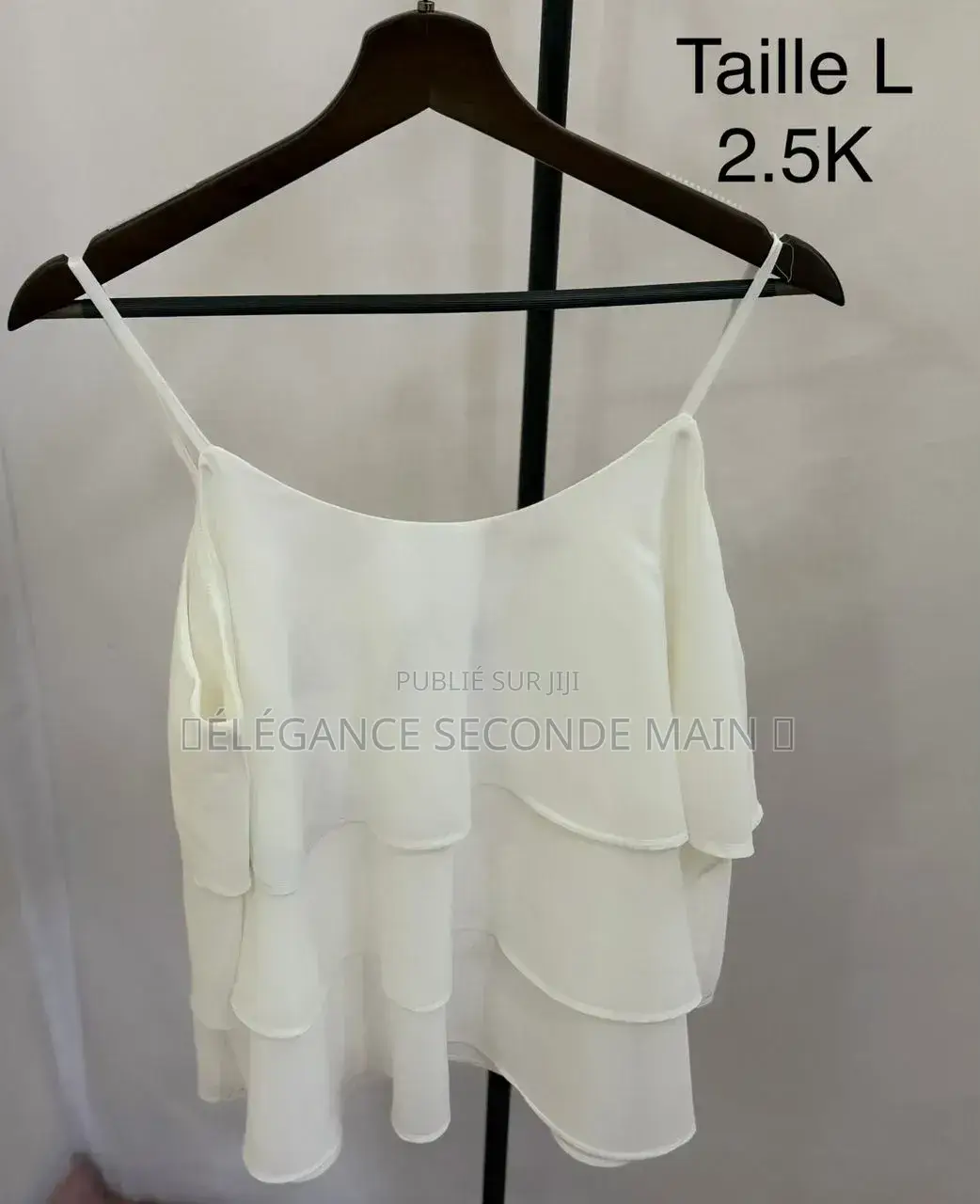 Hauts Femme Élégants À Prix Accessibles