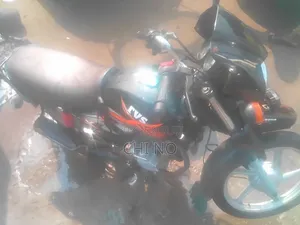 TVS HLX 125 2020 Rouge