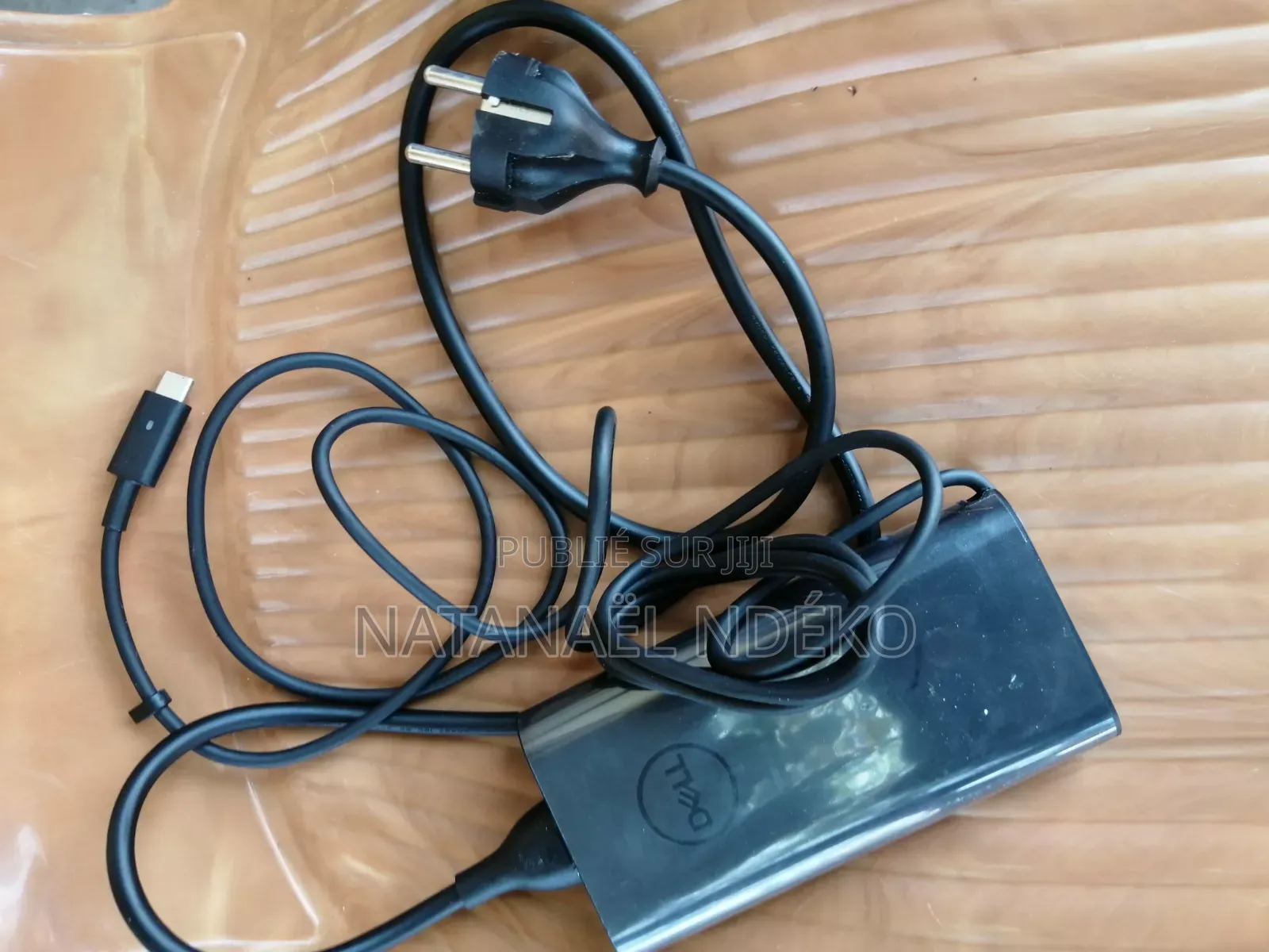 Chargeur Dell