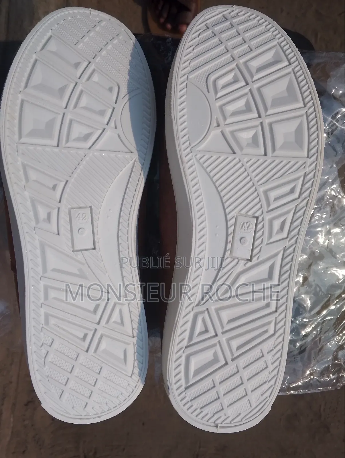 Chaussure Homme Décontracté – Couleur Marron – P.42 ‎