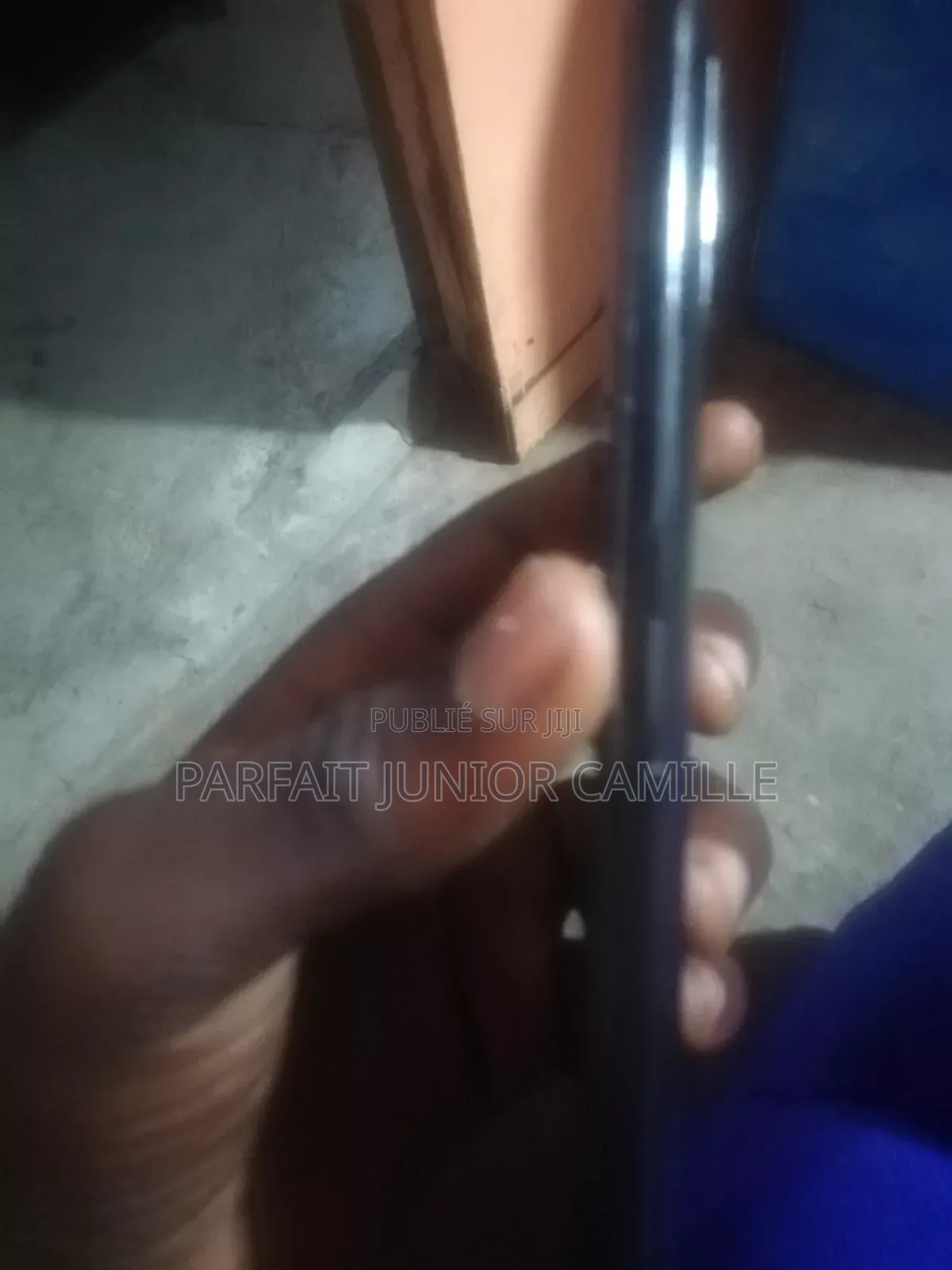 Itel A06 32 GB Noir