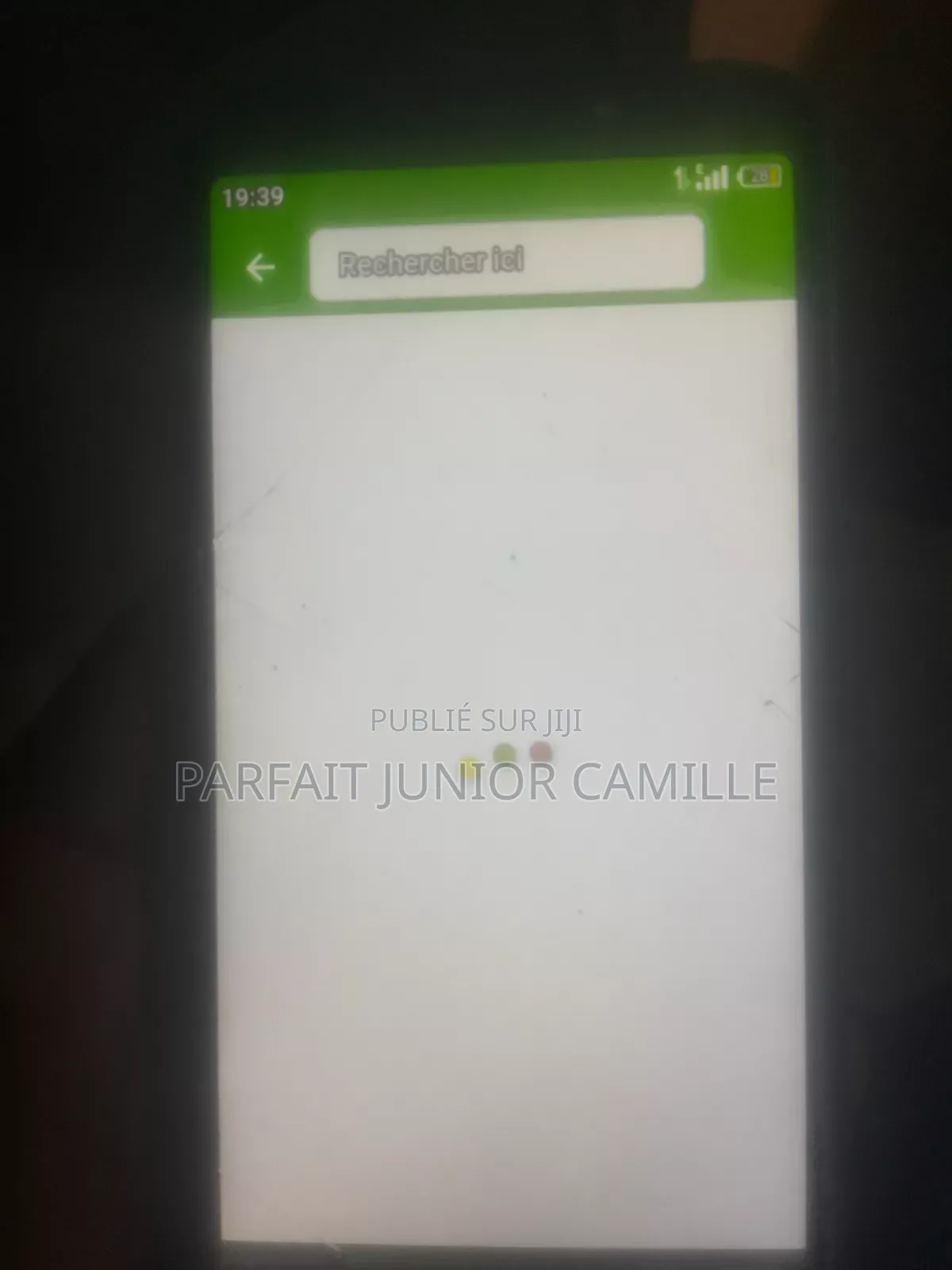 Itel A06 32 GB Noir