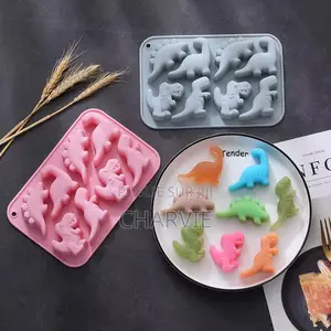 Moules en Silicone