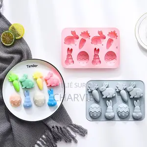 Moules en Silicone
