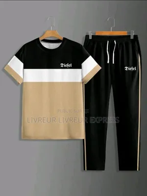 Ensemble Pour Homme
