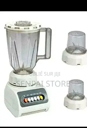 Mixeur Électrique Blender