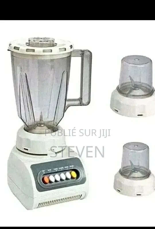 Mixeur Électrique Blender