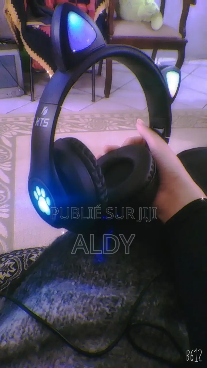 Casque Bluetooth
