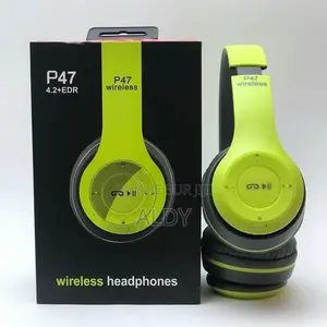 Casque Bluetooth