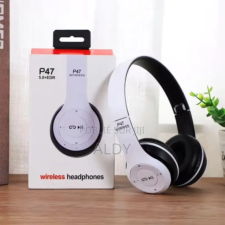 Casque Bluetooth
