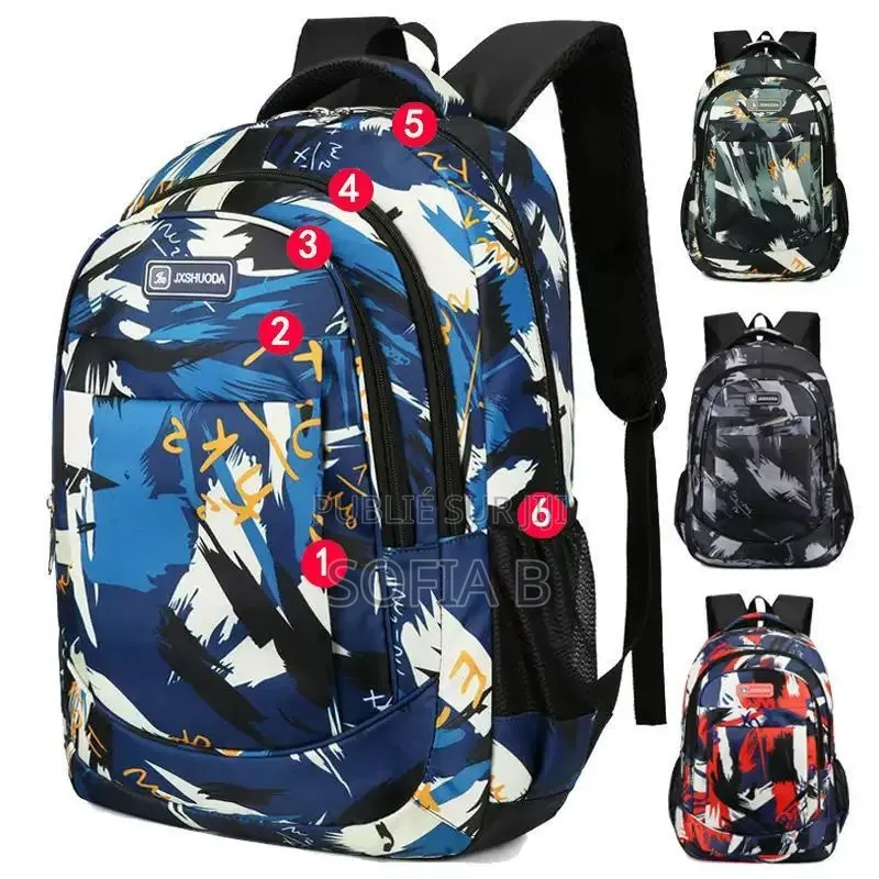 Sac Scolaire