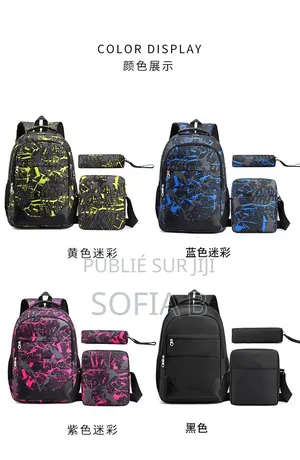 Sac Scolaires