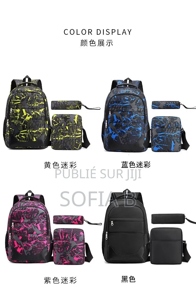 Sac Scolaires
