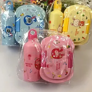 Gourde, Boîte À Goûter