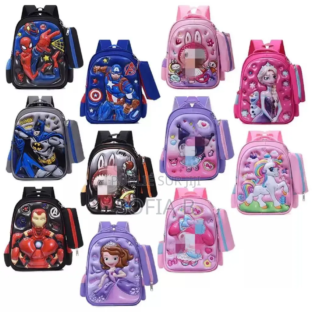 Sac Scolaires