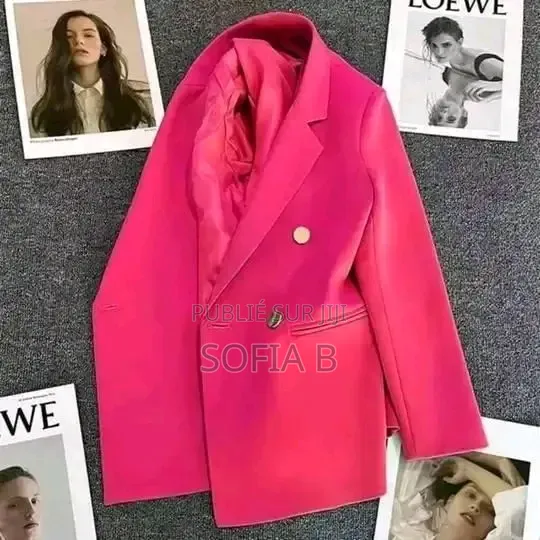 Vêtements Blazer Zara