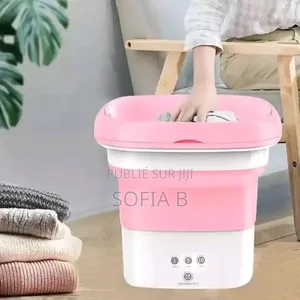 Mini Machine À Laver