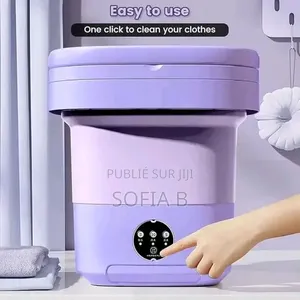 Mini Machine À Laver