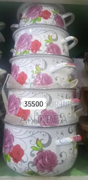 Assiette en Série
