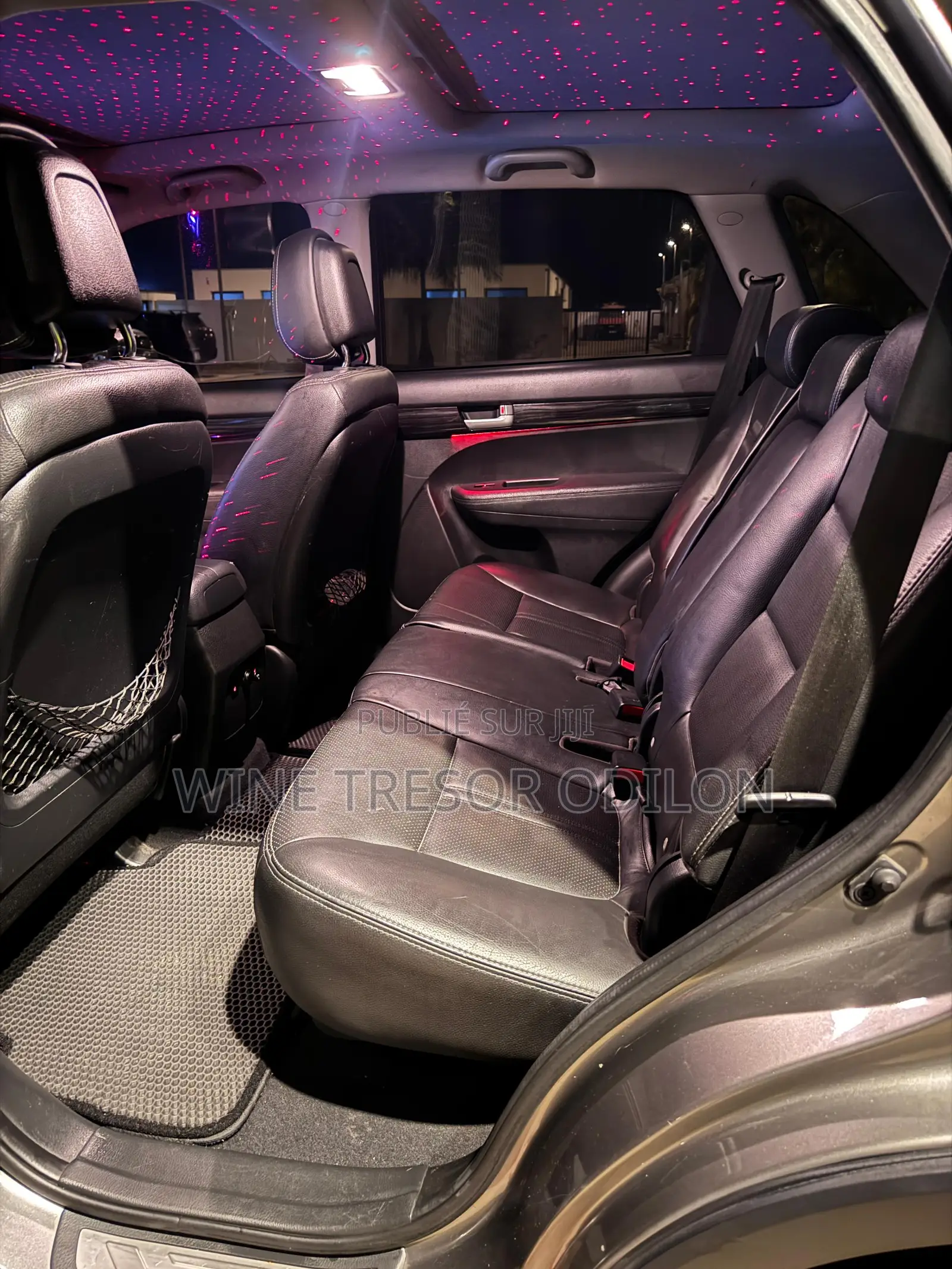 Kia Sorento EX 2012 Gris