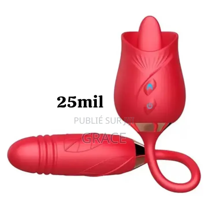 Vibromasseur
