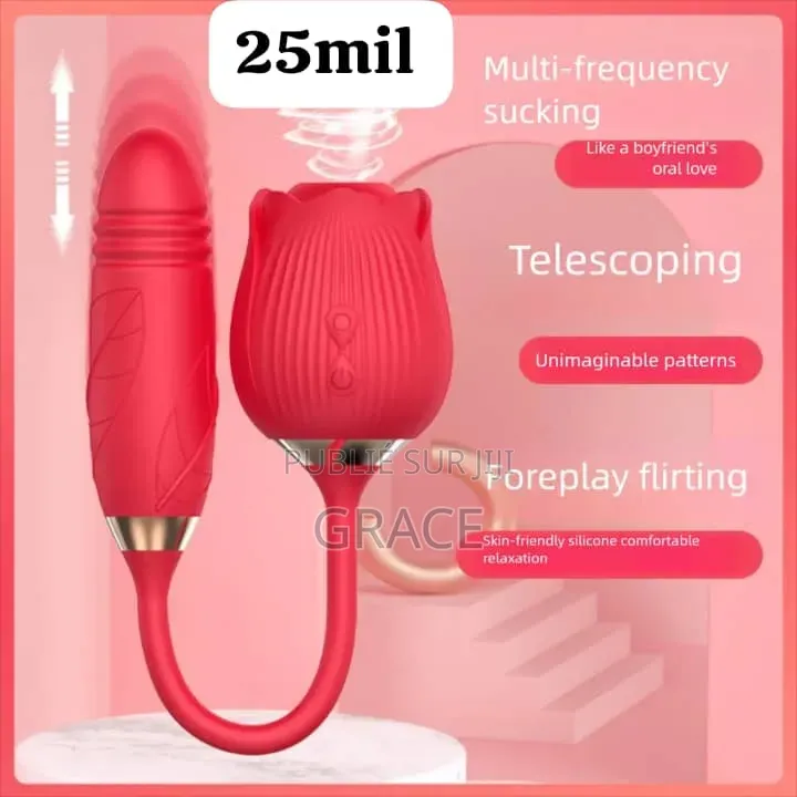 Vibromasseur