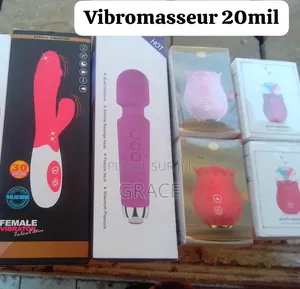 Vibromasseur