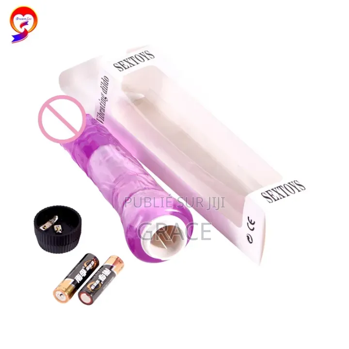Vibromasseur
