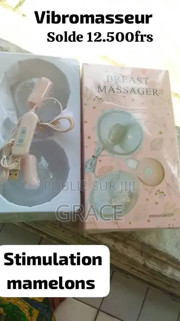 Vibromasseur