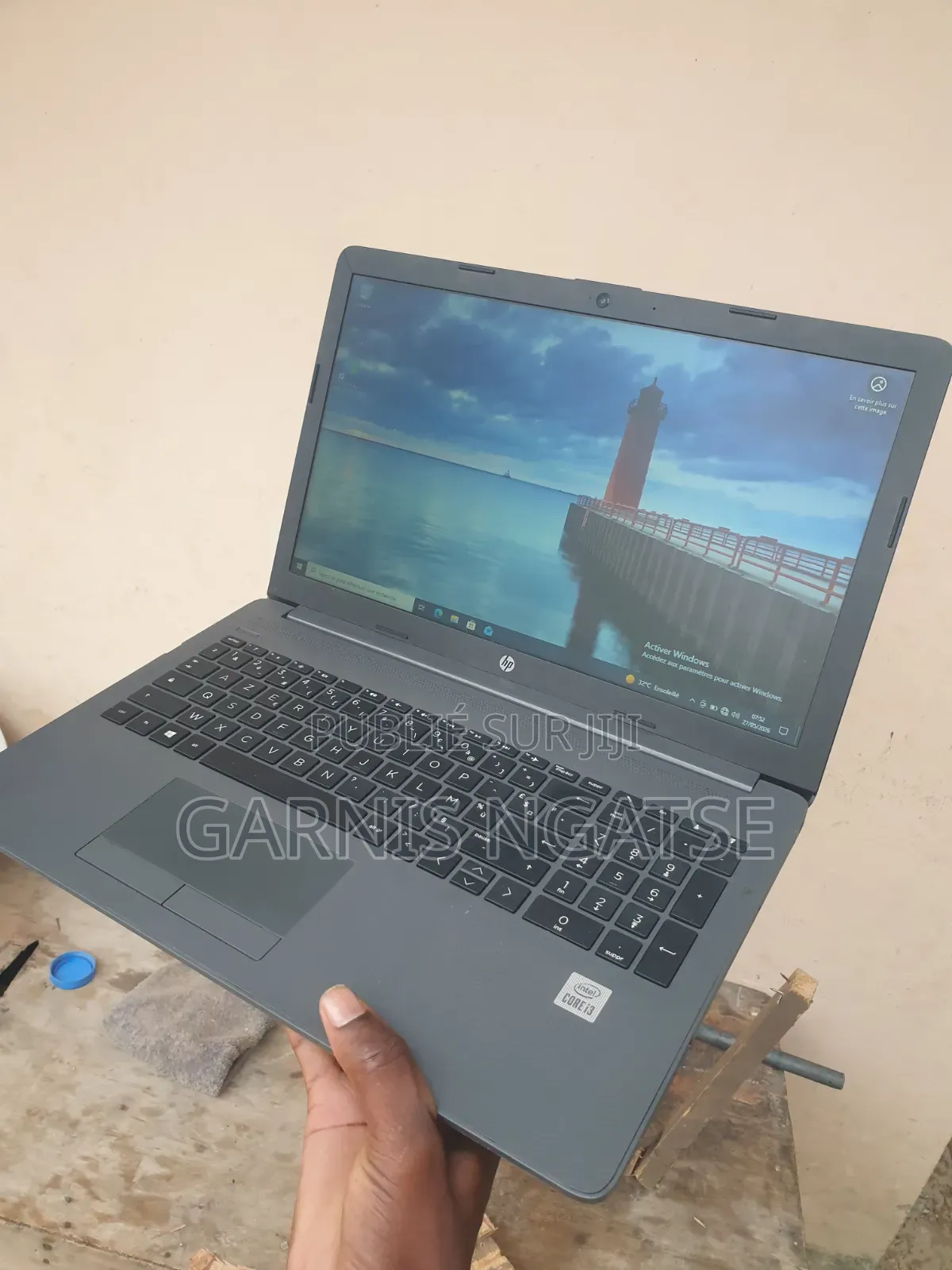 Ordinateur portable HP 15 8GB Intel Core i5 SSD 256GB