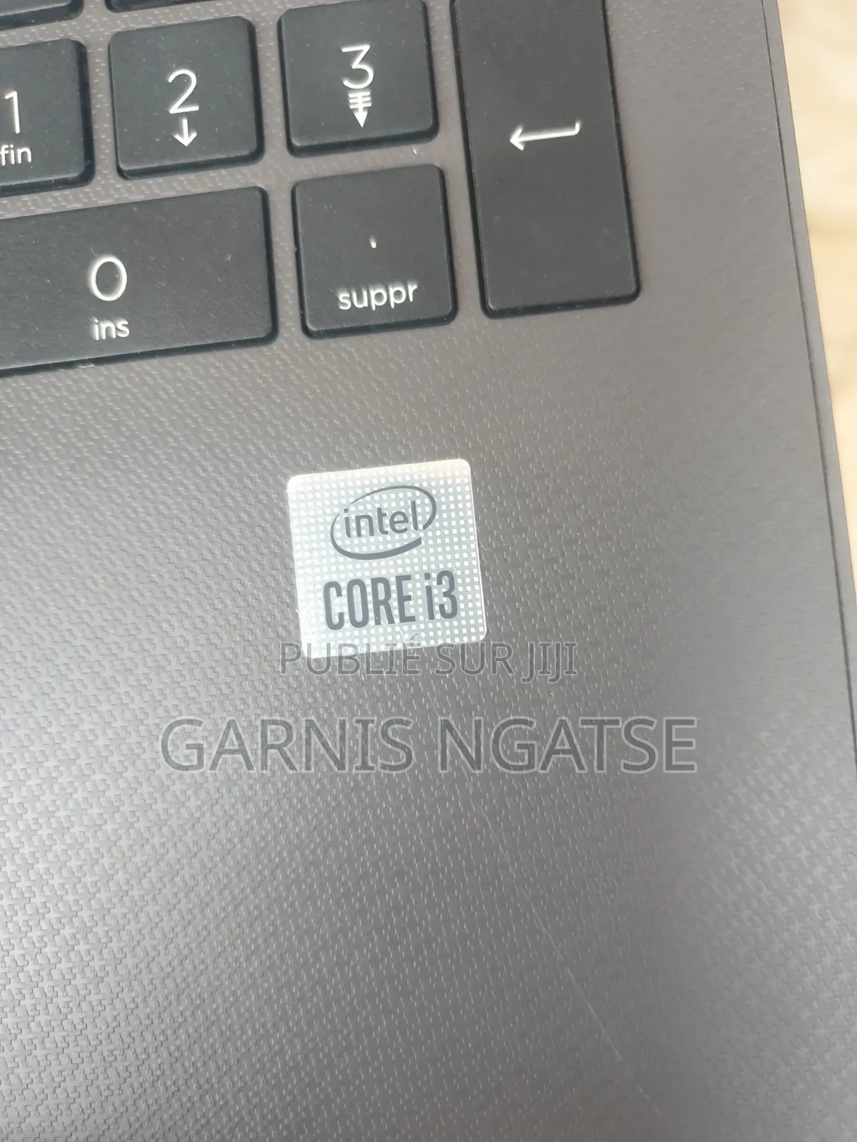 Ordinateur portable HP 15 8GB Intel Core i5 SSD 256GB