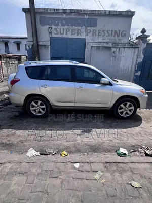 Toyota RAV4 2.5 4x4 2010 Gris