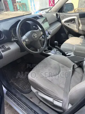 Toyota RAV4 2.5 4x4 2010 Gris