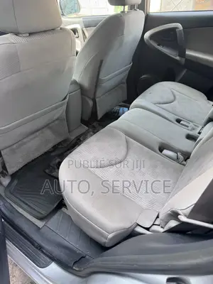 Toyota RAV4 2.5 4x4 2010 Gris