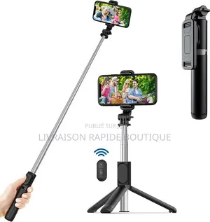 Canne À Selfie