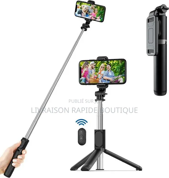 Canne À Selfie