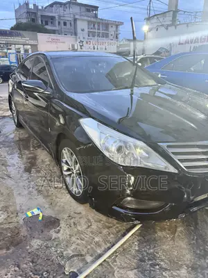 Hyundai Accent GS Automatic 2011 Noir