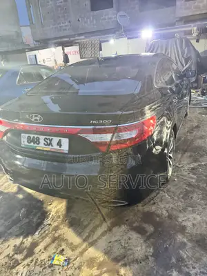 Hyundai Accent GS Automatic 2011 Noir