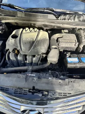 Hyundai Accent GS Automatic 2011 Noir