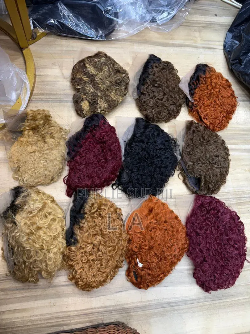 Ristourne Perruque Pour Mes Caviar
